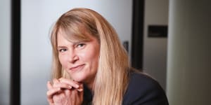 Could Maile Carnegie be ANZ’s next CEO?