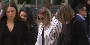 Perth daycare worker found guilty of scratching young children’s faces