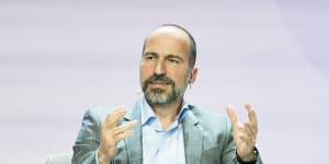 Uber CEO calls Khashoggi's murder a'mistake,'then backtracks