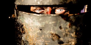 Through his eyes:The Ned Kelly story like you've never seen it before