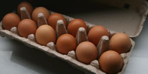 Third egg recall this year as organic eggs pulled off shelves