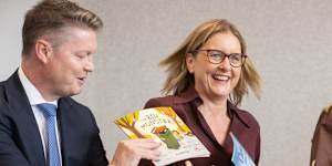 Premier Jacinta Allan is promising new solutions ahead of the state election in November