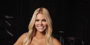 ‘So many pictures of me with camel toe’:Why Sophie Monk regrets some fashion choices