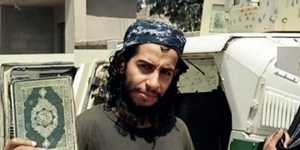 Belgian national Abdelhamid Abaaoud,the child of Moroccan immigrants,was identified by French authorities as the presumed leader of the terror attacks in Paris.