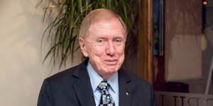 Former High Court judge Michael Kirby says people hold the power to change the system in their hands.