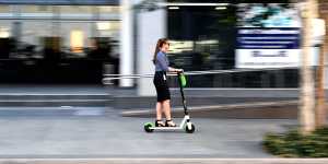 Back off nanny,legalising e-scooters will kill the buzz