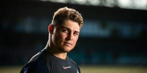 'Contrite'O'Connor firmly in Wallabies picture for Springboks