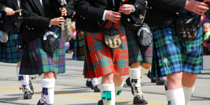 Kilts in Scotland:Where to learn about the history of the garment and clan tartans