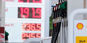 Experts warn it could be some time before Australians see pre-war fuel prices of less than $1.80 for regular unleaded again.