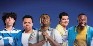 Choir Boy will be at the Riverside Theatres.