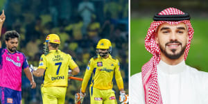 Saudi Arabia seeks to set up world’s richest cricket competition