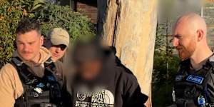 An 18-year-old Tarneit man was arrested by Operation Eclipse detectives in relation to the attempted arson of Melbourne CBD club La Di Da