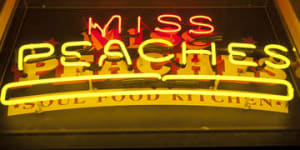 Miss Peaches Soul Food Kitchen