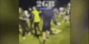 Several teenagers are expected to be charged over a large brawl on Sydney’s north shore in which a female police officer was kicked in the face and a boy was repeatedly stomped.