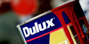 Australian paint giant Dulux agrees to $3.8 billion Japanese takeover