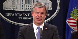 We in law enforcement hear you:FBI Director