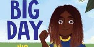 Little Nic's Big Day,by Nic Naitanui.