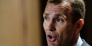 Former NSW planning minister Rob Stokes suggested curbing negative gearing for property.