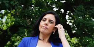 Moira Deeming could be disendorsed as a candidate as early as Friday. 