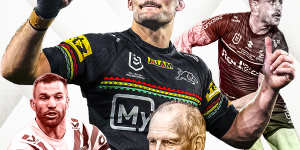 Can anyone stop the Panthers? We rate the 2025 NRL line-ups