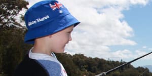 Make fishing fun and you’ll reel in a junior angler for life