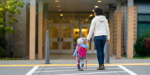 Some parents have no option but a childcare centre.