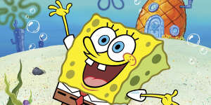 Spongebob’s face,frozen on my screen,is now forever imprinted in my brain. 