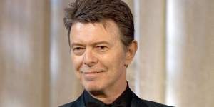 We haven’t had a year of so many celebrity deaths since 2016,when David Bowie,among others,died.