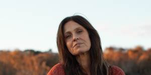 Kasey Chambers worked with her ex:‘We did divorce better than we did marriage’