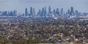 Melbourne was the fifth least affordable city in the world to buy a house,according to the Demographia study. 