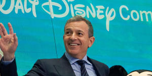 Disney CEO Bob Iger will extend his tenure through 2021 to oversee the integration of the acquisition.