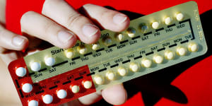 Could Australia follow the US with a contraceptive pill at supermarkets?