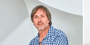 From Louis Vuitton to a public toilet:Marc Newson’s acclaimed career