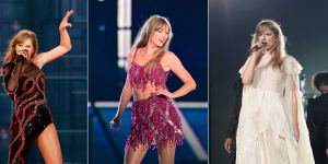 Snakes or butterflies? How to dress for your favourite Taylor Swift era