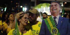 Despite ‘zero corruption’ claims,Bolsonaro now ‘worried about prison’