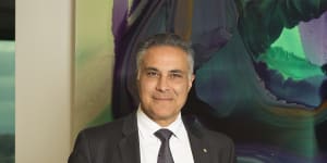 Ahmed Fahour’s Latitude finally ready to make its ASX debut