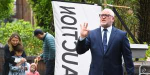 Randwick house passes in at $3.5 million in ‘hit-and-miss’ auction market