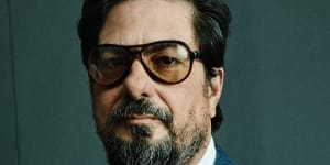How Roman Coppola hopes to change the future of film using Blockchain