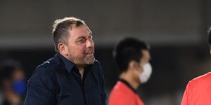 Peter Cklamovski guided Shimizu S-Pulse to just three wins from his 26 games in charge.