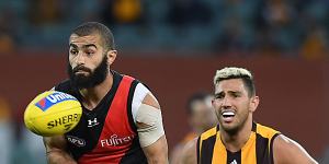 Adam Saad wants to be traded to Carlton.