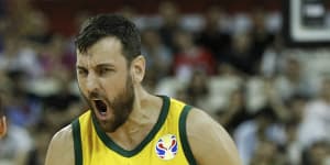 Andrew Bogut to face FIBA for World Cup tirade