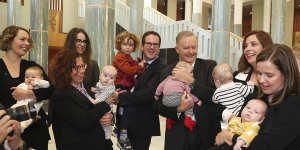 Labor pushes to end early childhood bureaucracy silos to reap economic benefits