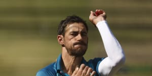 ‘Red ball is still top of the tree’:Starc still favours Test cricket over IPL millions