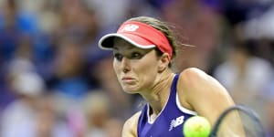 Collins'dismissed'from World TeamTennis over COVID-19 protocol breach