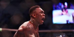 'Trying to keep same energy':Adesanya says success hasn't changed him