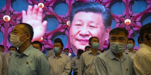 Just a few years ago,Xi Jinping’s economy was on the brink of world domination.
