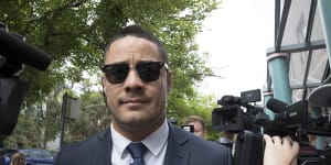 Jarryd Hayne'maintains innocence',to plead not guilty to rape