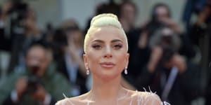 Lady Gaga slams Mike Pence as'worst representation of a Christian'