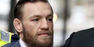 McGregor to make UFC return in January against Cerrone