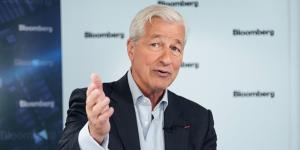 JPMorgan chief Jamie Dimon has changed his tune on Trump’s first term in office.